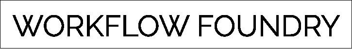 WorkFlow Foundry